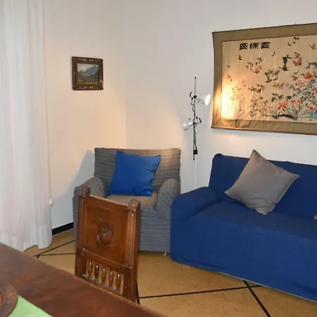 Spacious Luxury In Center Rapallo