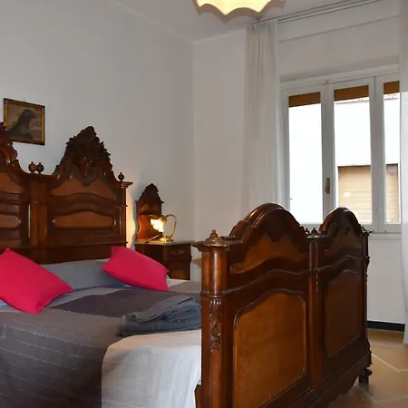 Spacious Luxury In Center * Rapallo